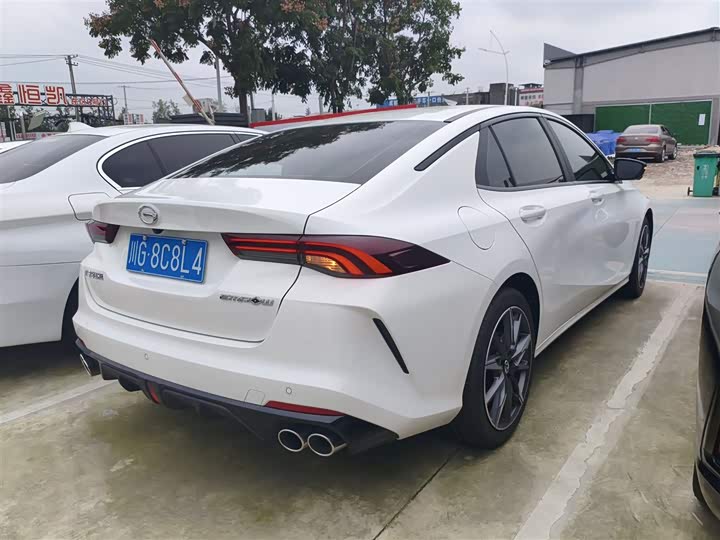 GAC Trumpchi Empow R 2024 2024款 270T DCT 影豹S版