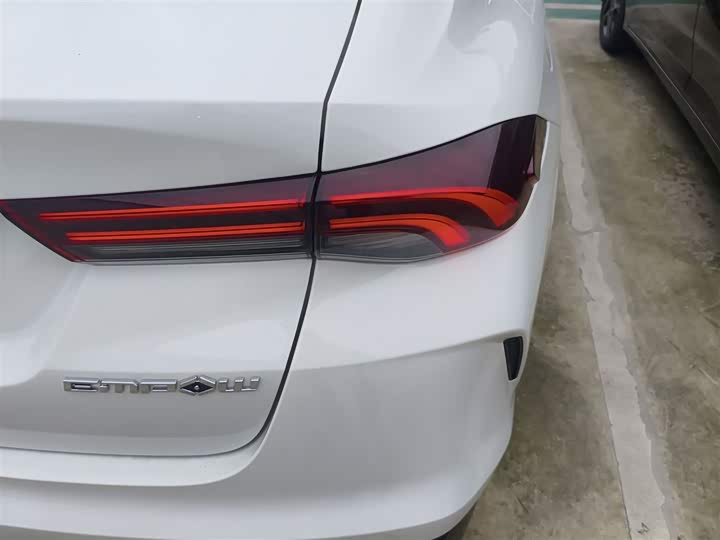 GAC Trumpchi Empow R 2024 2024款 270T DCT 影豹S版