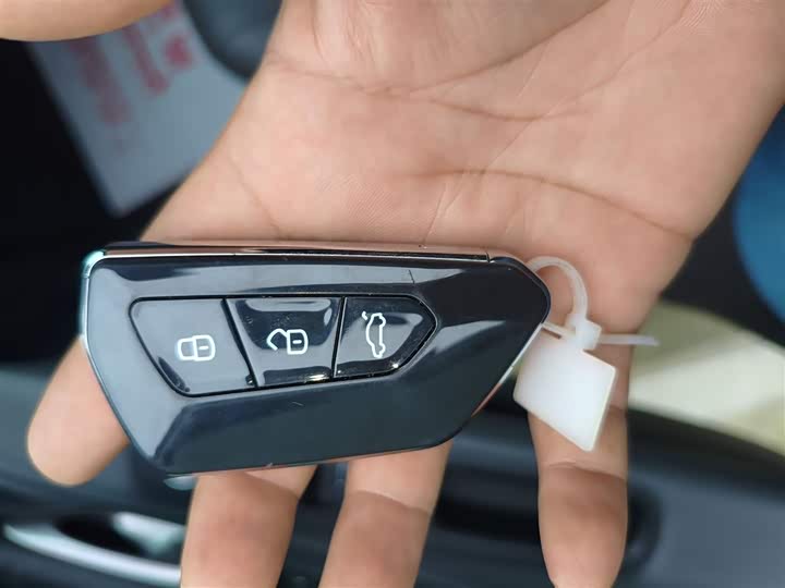 GAC Trumpchi Empow R 2024 2024款 270T DCT 影豹S版