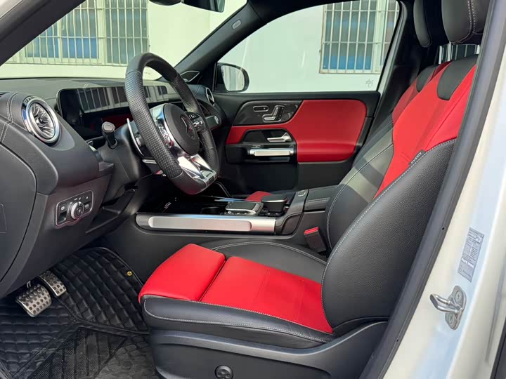 Mercedes-Benz GLB-Class AMG 2023 2023款 AMG GLB 35 4MATIC