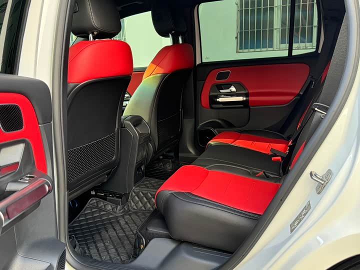 Mercedes-Benz GLB-Class AMG 2023 2023款 AMG GLB 35 4MATIC