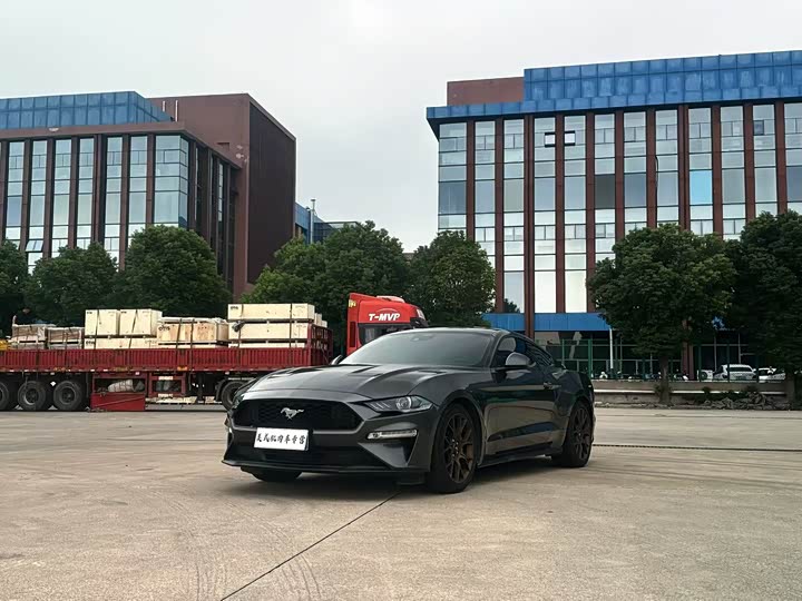 Ford Mustang 2021 2021款 2.3T EcoBoost