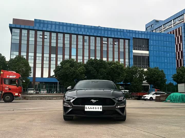 Ford Mustang 2021 2021款 2.3T EcoBoost