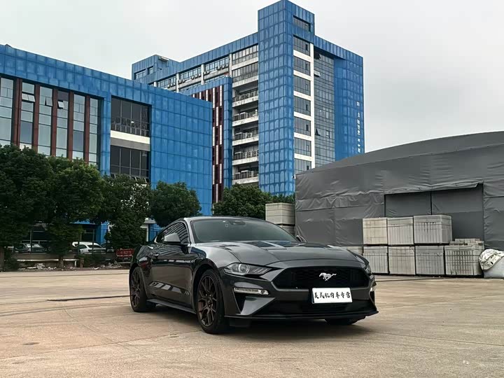 Ford Mustang 2021 2021款 2.3T EcoBoost