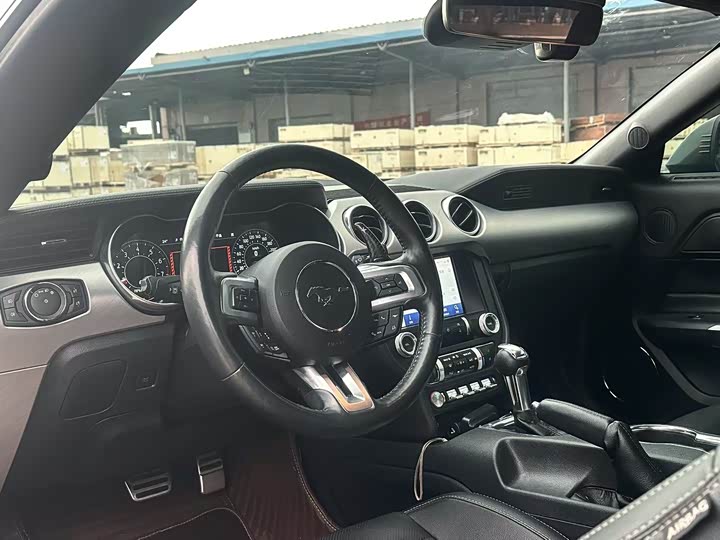 Ford Mustang 2021 2021款 2.3T EcoBoost