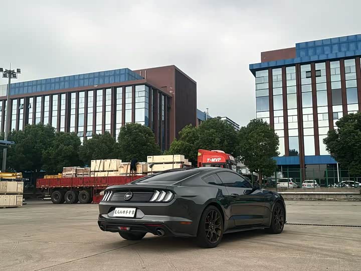 Ford Mustang 2021 2021款 2.3T EcoBoost
