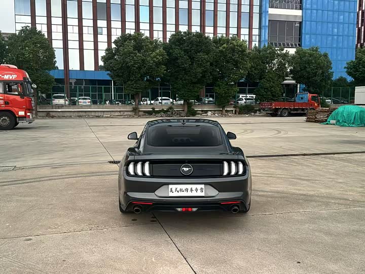 Ford Mustang 2021 2021款 2.3T EcoBoost