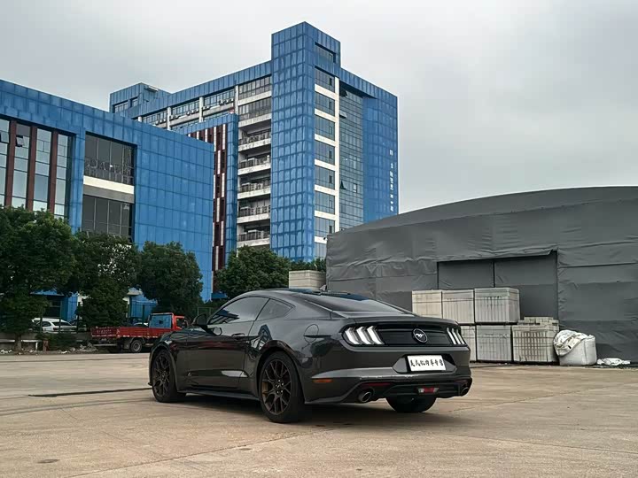 Ford Mustang 2021 2021款 2.3T EcoBoost
