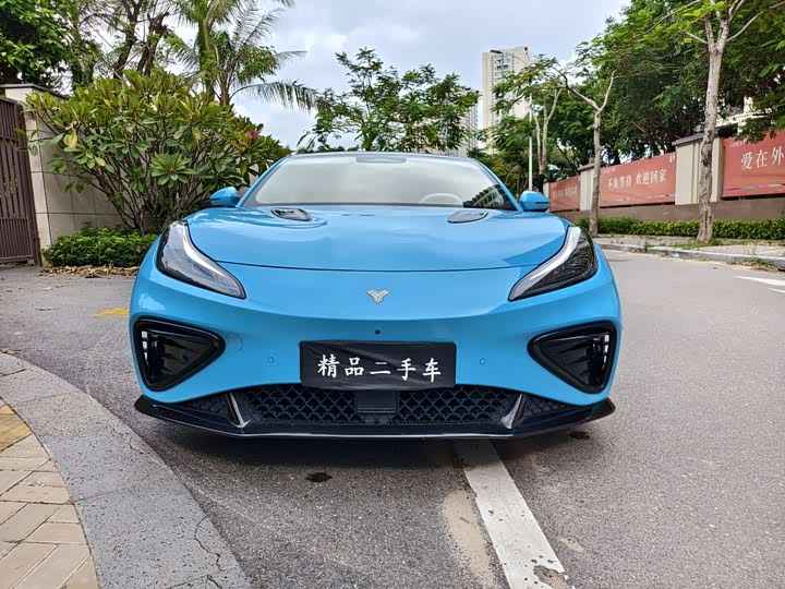 Hozon GT 2023 2023款 560 Lite