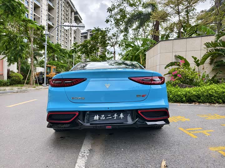 Hozon GT 2023 2023款 560 Lite