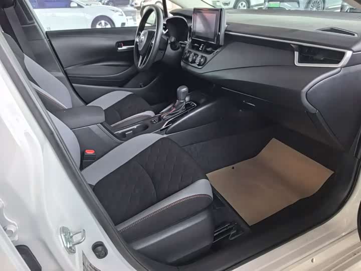 Toyota Corolla 2024 2024款 1.2T 先锋版