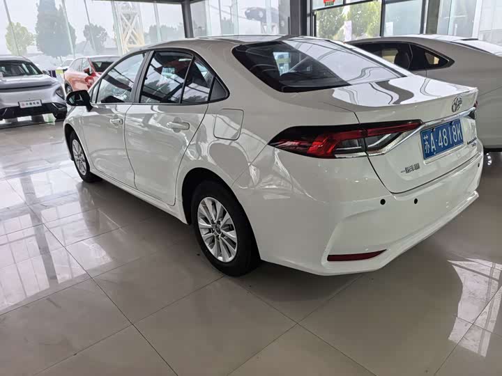 Toyota Corolla 2024 2024款 1.2T 先锋版