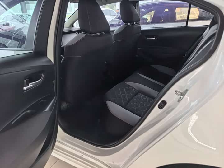 Toyota Corolla 2024 2024款 1.2T 先锋版