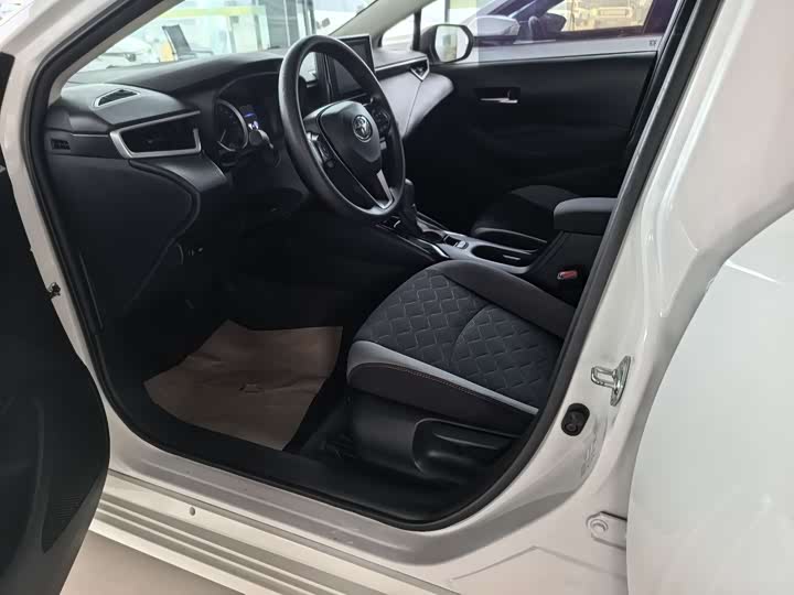 Toyota Corolla 2024 2024款 1.2T 先锋版