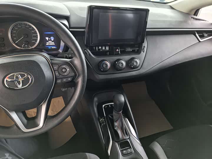 Toyota Corolla 2024 2024款 1.2T 先锋版