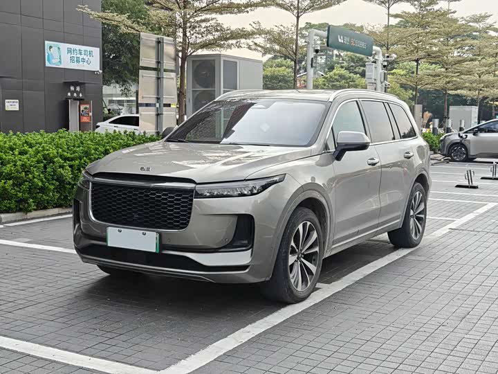 LiXiang One 2021 2021款 增程6座版