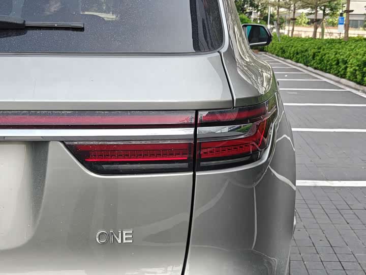 LiXiang One 2021 2021款 增程6座版