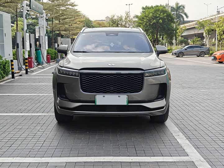 LiXiang One 2021 2021款 增程6座版