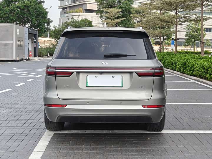 LiXiang One 2021 2021款 增程6座版