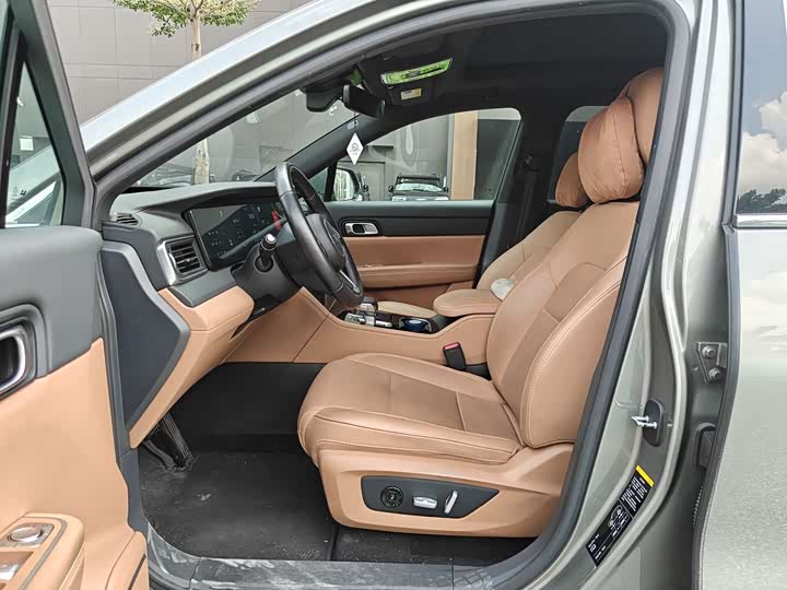 LiXiang One 2021 2021款 增程6座版