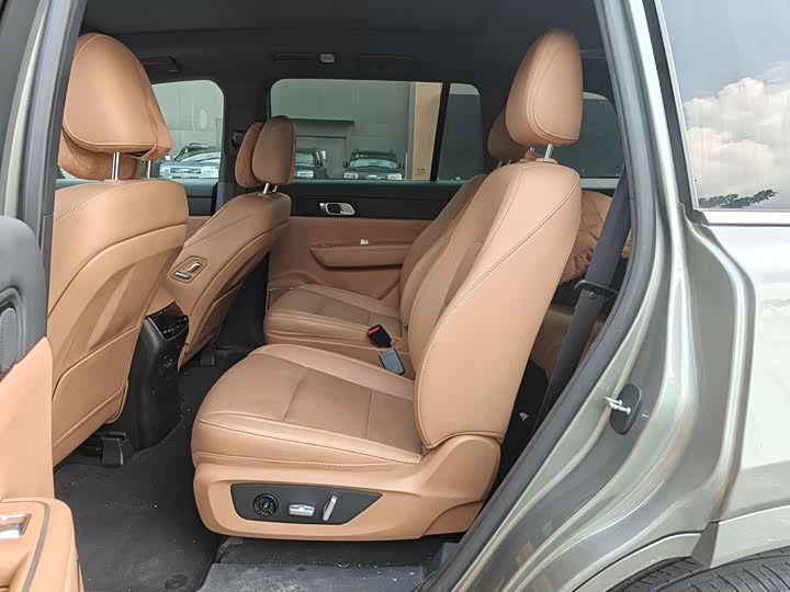 LiXiang One 2021 2021款 增程6座版