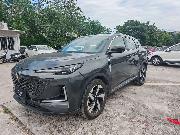 Changan CS55 Plus 2024 2024款 第三代 1.5T DCT尊贵型