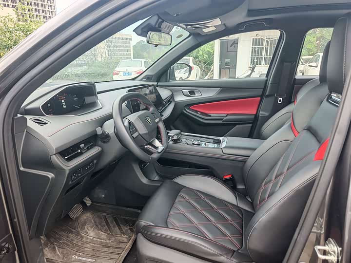 Changan CS55 Plus 2024 2024款 第三代 1.5T DCT尊贵型