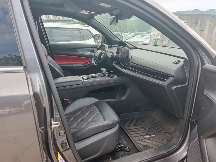 Changan CS55 Plus 2024 2024款 第三代 1.5T DCT尊贵型