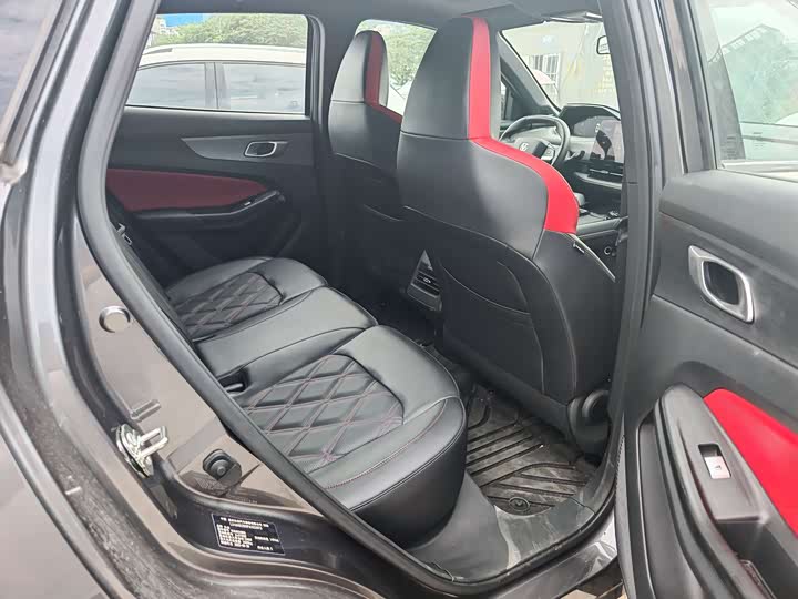 Changan CS55 Plus 2024 2024款 第三代 1.5T DCT尊贵型