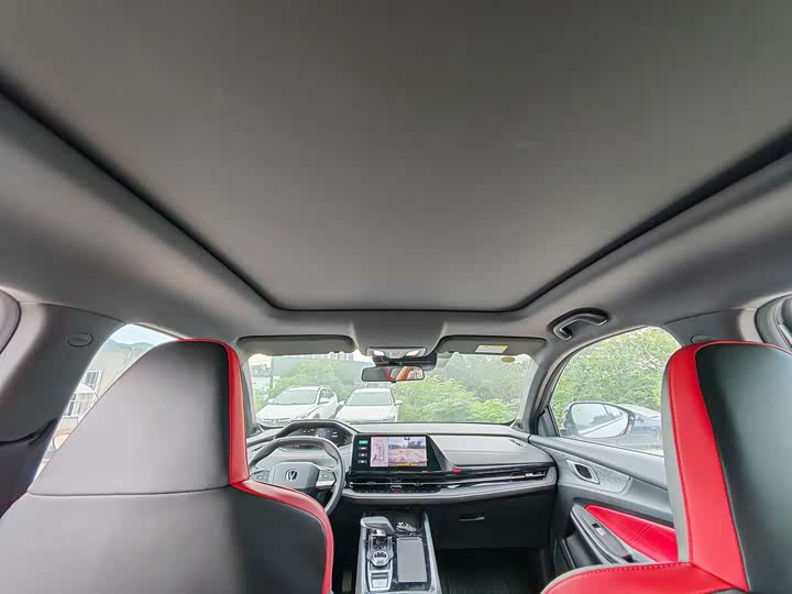 Changan CS55 Plus 2024 2024款 第三代 1.5T DCT尊贵型