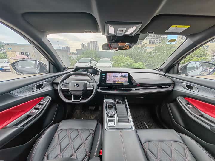 Changan CS55 Plus 2024 2024款 第三代 1.5T DCT尊贵型
