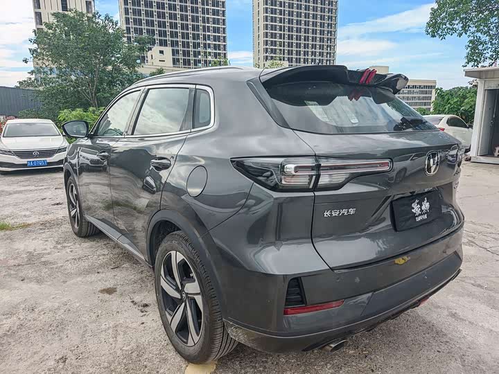 Changan CS55 Plus 2024 2024款 第三代 1.5T DCT尊贵型