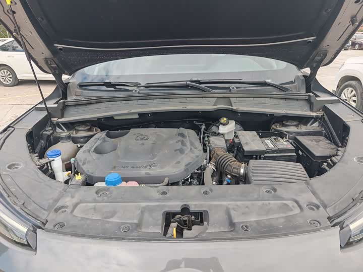 Changan CS55 Plus 2024 2024款 第三代 1.5T DCT尊贵型