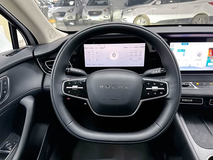 Roewe D7 2023 2023款 DMH 125km 超越版