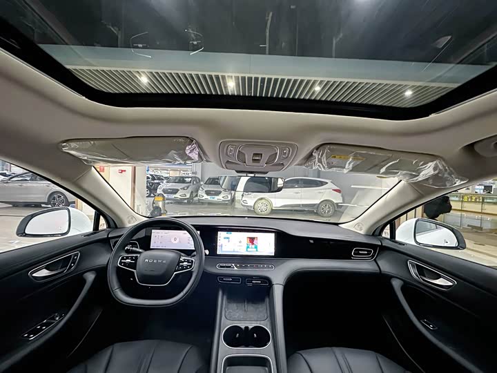 Roewe D7 2023 2023款 DMH 125km 超越版