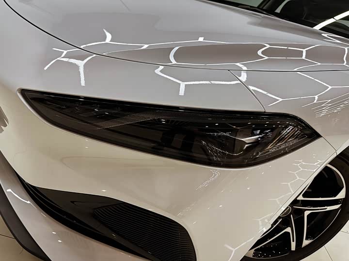 Roewe D7 2023 2023款 DMH 125km 超越版