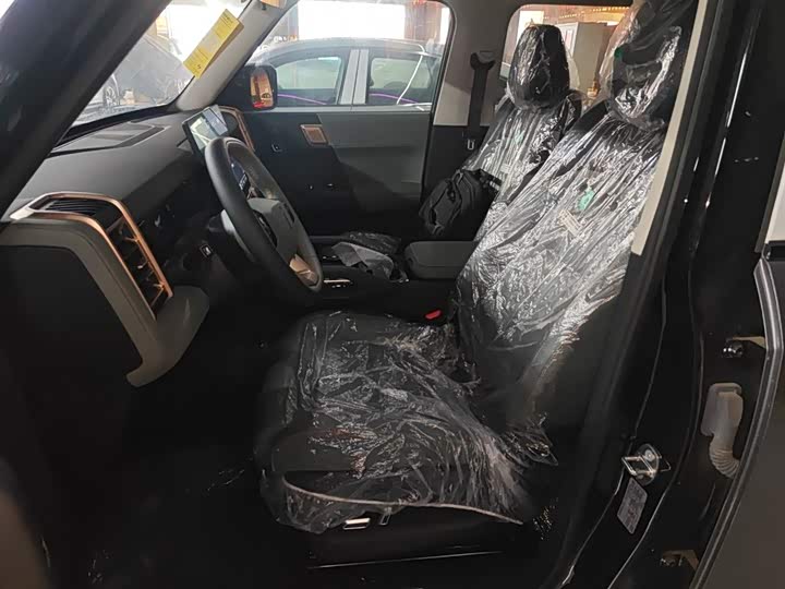 Chery iCar 03 2024 2024款 472km 四驱长续航版