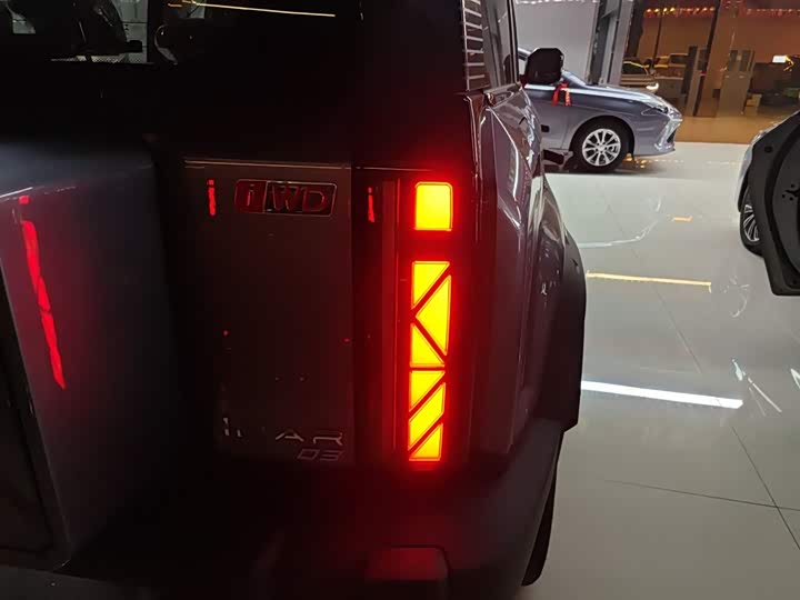 Chery iCar 03 2024 2024款 472km 四驱长续航版