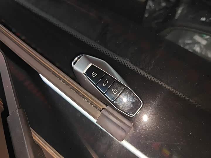 Chery iCar 03 2024 2024款 472km 四驱长续航版