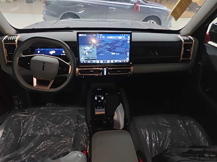 Chery iCar 03 2024 2024款 472km 四驱长续航版