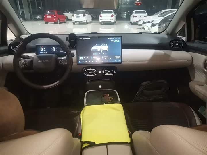 GAC Aion UT 2025 2025款 420智豪版