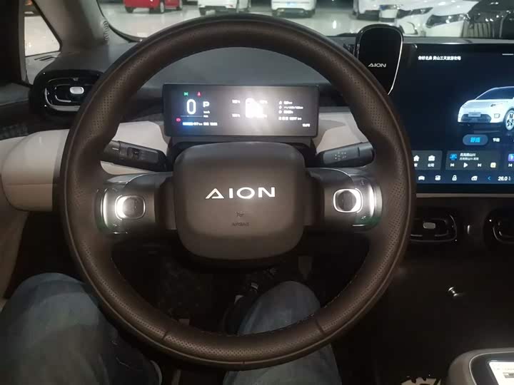 GAC Aion UT 2025 2025款 420智豪版