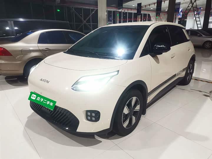 GAC Aion UT 2025 2025款 420智豪版