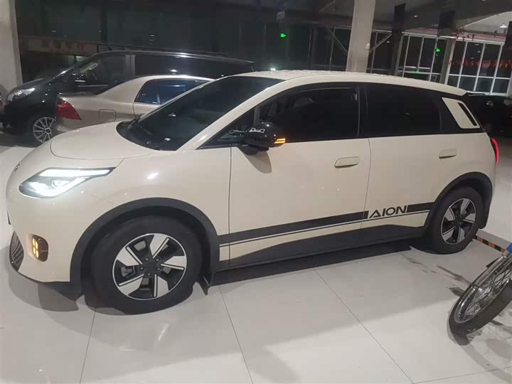 GAC Aion UT 2025 2025款 420智豪版