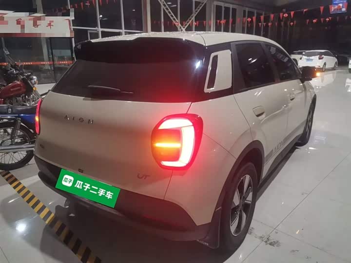 GAC Aion UT 2025 2025款 420智豪版