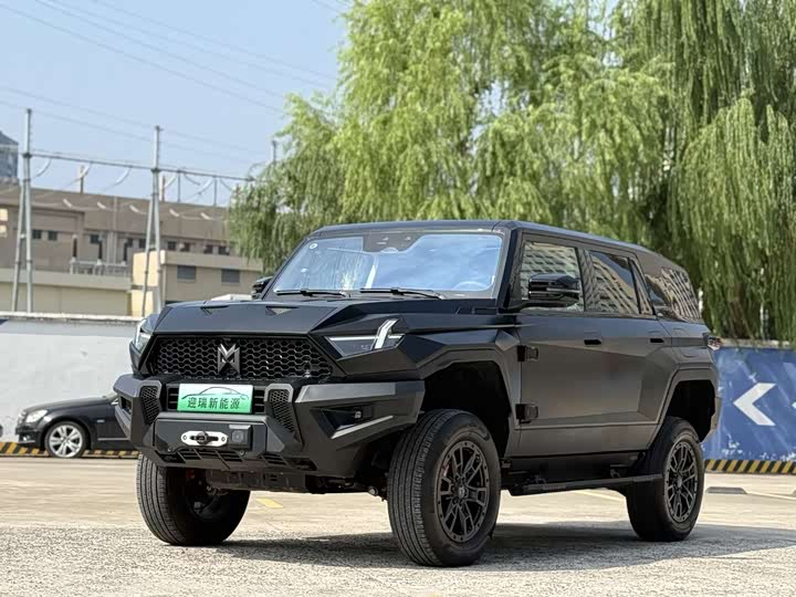 Dongfeng Mengshi M-Hero 917 2023 2023款 增程基础版