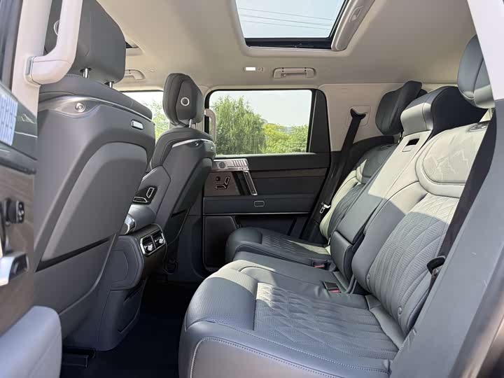 Dongfeng Mengshi M-Hero 917 2023 2023款 增程基础版