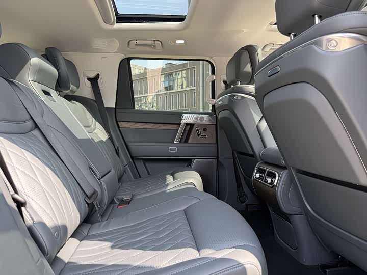 Dongfeng Mengshi M-Hero 917 2023 2023款 增程基础版