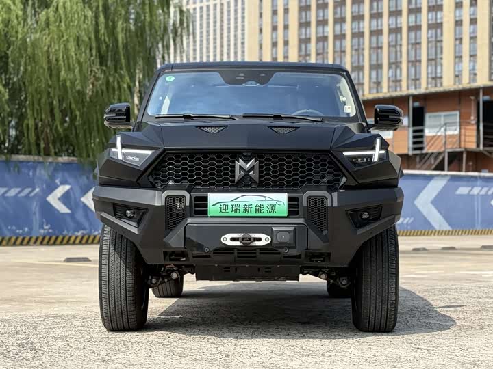 Dongfeng Mengshi M-Hero 917 2023 2023款 增程基础版