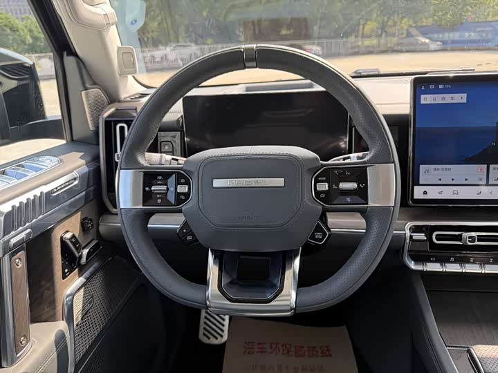 Dongfeng Mengshi M-Hero 917 2023 2023款 增程基础版